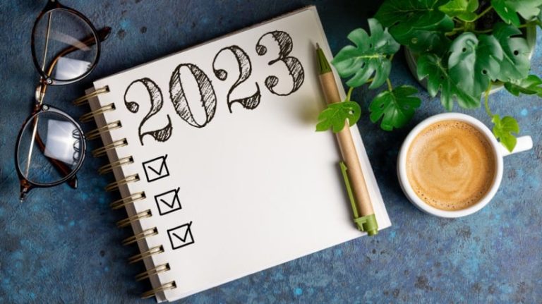 New Year GOALS