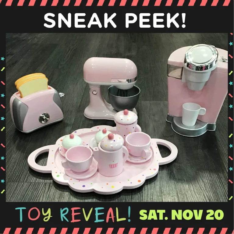 Once Upon a Child Black Friday Toy Reveal