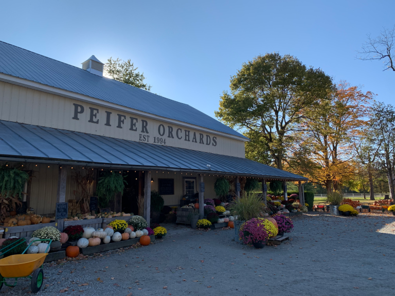 Mommy and Me Classes in Dayton