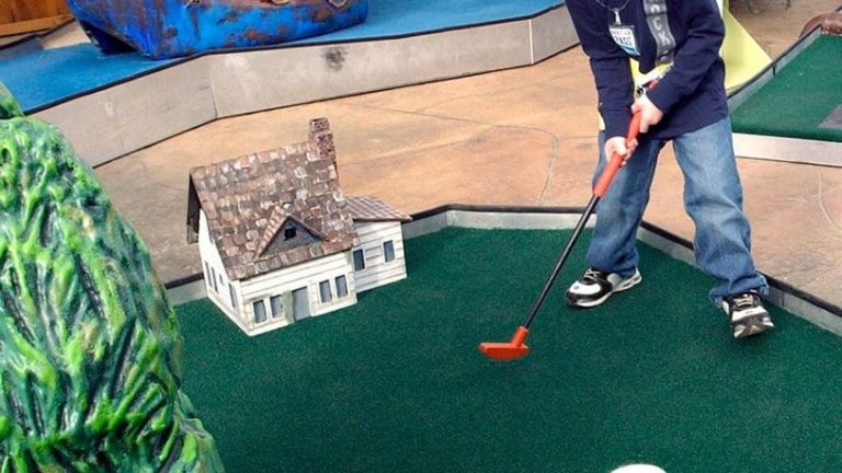 Best Indoor Playgrounds in Dayton