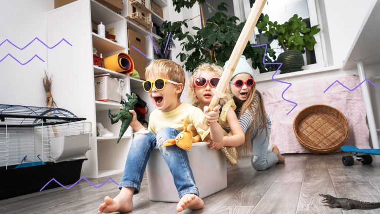 Playdates Gone Bad