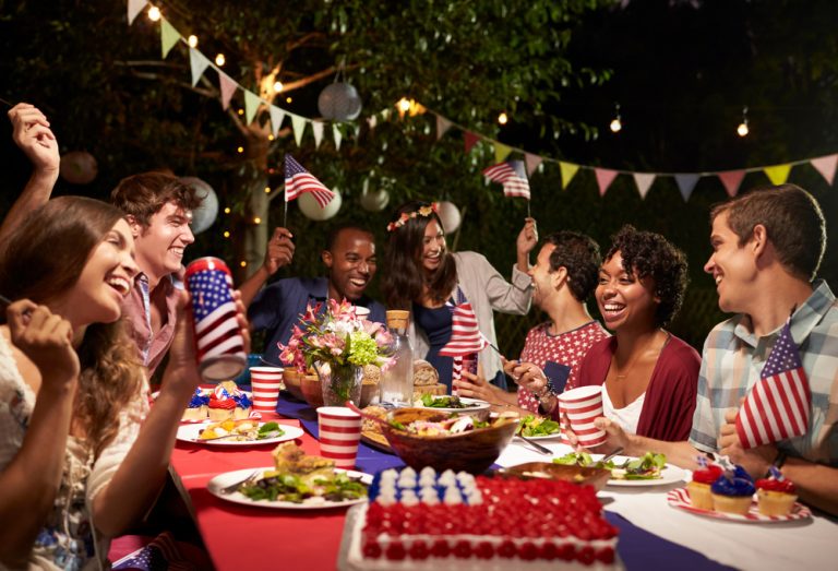 Preparing for the 4th of July Festivities with Your Kids