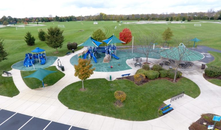 Rotary Park Playground