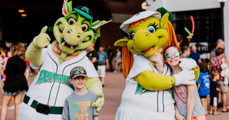 Ten Fun Field Trips around Dayton