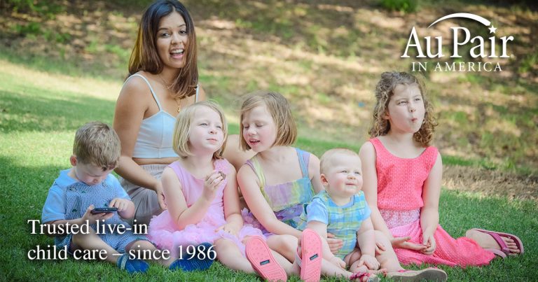 The Benefits of Live-In Au Pairs