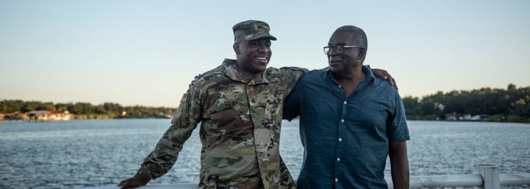 The Modern Military Parent