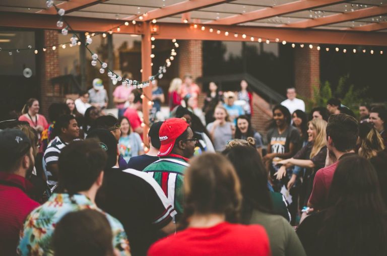 The Right Way to Throw a Legendary Party