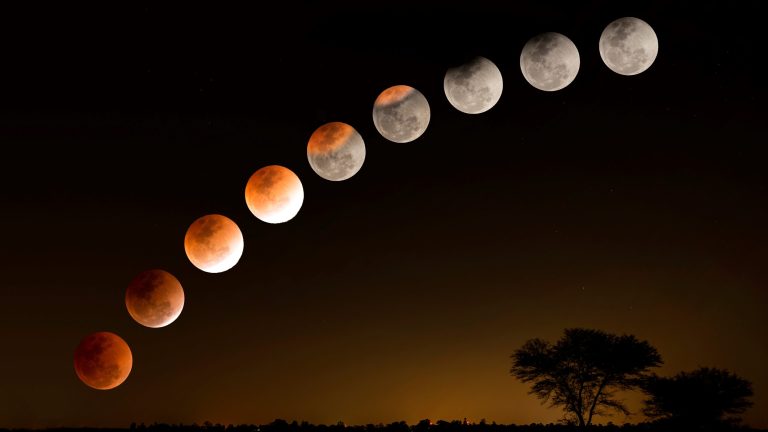 The Supermoon Eclipse: What is it? – Dayton Parent Magazine