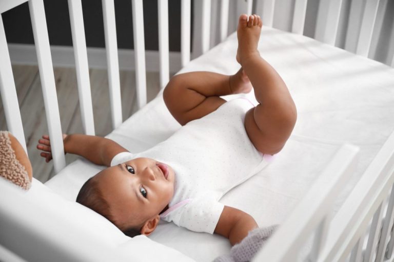 Top Tips for Safe Sleep