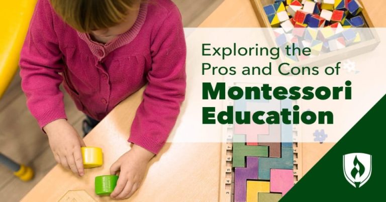Understanding the Montessori Method