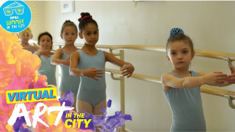 Visual, Performing Arts Showcased in Virtual DP&L Summer in the City Event