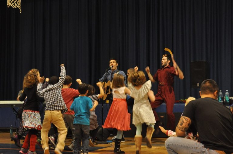 Win tickets to Victoria Theatre’s Tim and the Space Cadets! – Dayton Parent Magazine