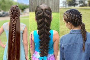 The Ultimate Guide to Easy Hairstyles for 8 Year Olds