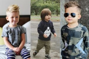 hairstyles for kids short hair 