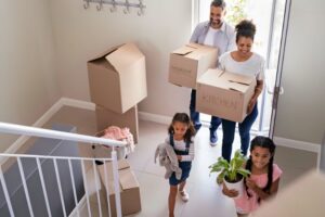 Moving with Children Strategies for Helping Kids Adjust and Settle into a New Home