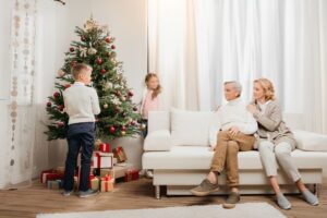 Coping with Holiday Loss Navigating Grief as a Family