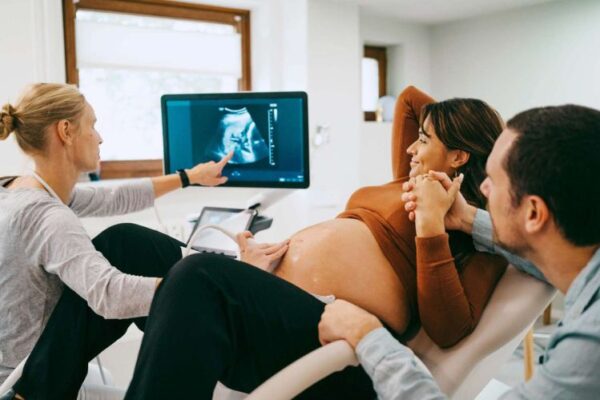 Picture Perfect A Comprehensive Look at Ultrasound for Parents