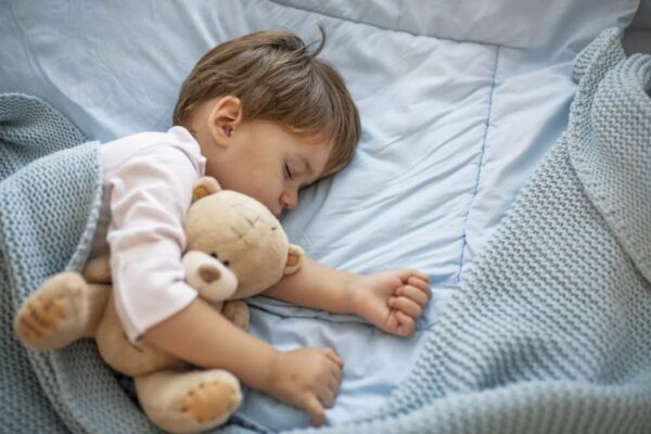 Toddler Sleep Transitions From Crib to Bed