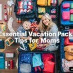 6 Essential Vacation Packing Tips for Moms