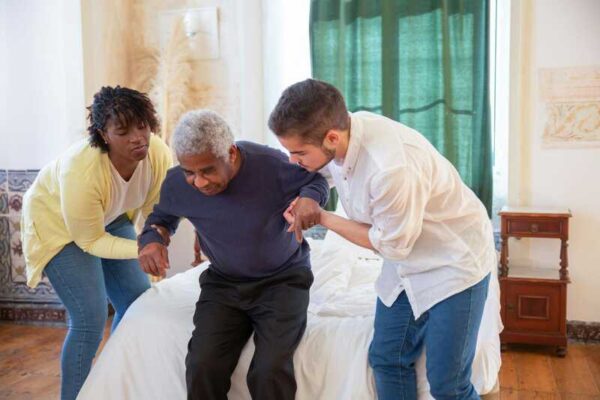 Accessible Home for Aging