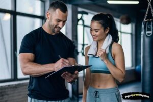 Choosing the Perfect Personal Trainer for Busy Parents