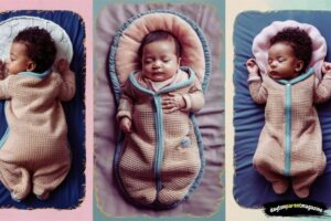 How Baby Sleeping Sacks Support Safe Sleep Movements