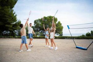 Balancing Fun and Skill Development in Family Sports