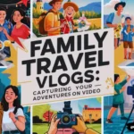 Family Travel Vlogs: Capturing Your Adventures on Video