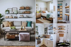 Maximizing Small Spaces: Budget-Friendly Storage Solutions for Every Room