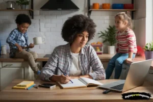 Ohio Parents: Balance Family Life with Online MSN FNP Program