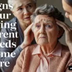 Signs Your Aging Parent Needs Home Care