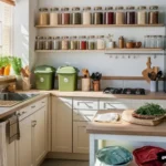 Sustainable Kitchen Practices Reduce Waste and Conserve Energy
