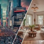 Designing a Peaceful Home Environment Amid Urban Living Challenges