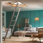 Enhance Home Storage with the Perfect Attic Ladder