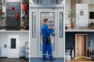 The Practical Benefits of Installing General Purpose Access Doors 