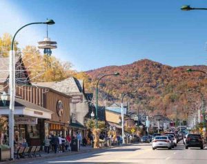 First-Time Visitors to Gatlinburg