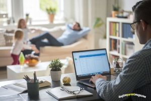 Building a Business Around Family Life
