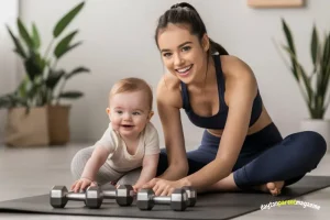 The Best Exercise Tips After Having Children