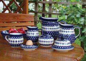 Pottery