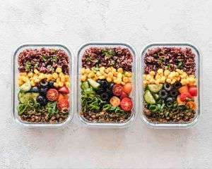 Meal Prep Tips