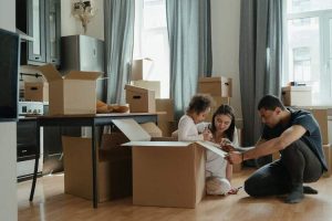 Relocating with Kids and Pets