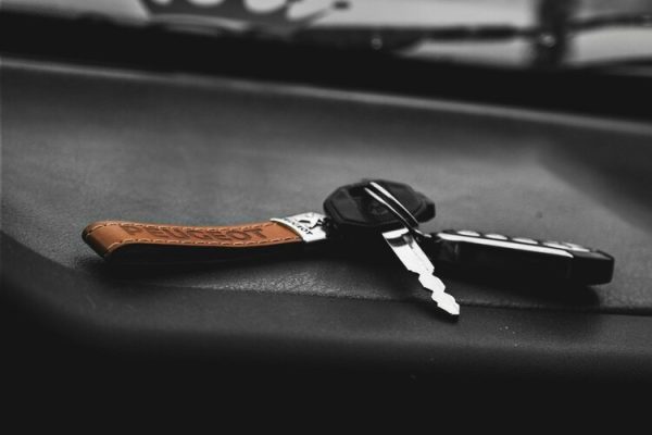 Locked Out Of Your Car