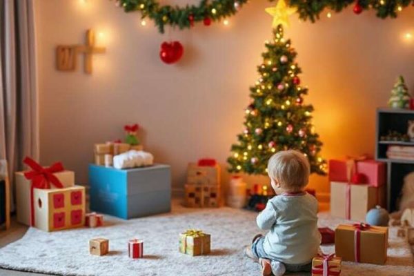 Christmas Play Setups