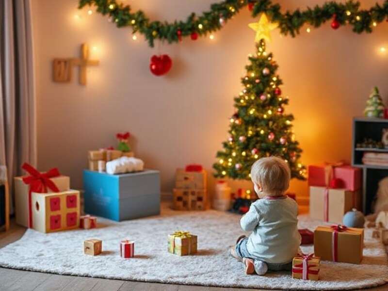 Christmas Play Setups