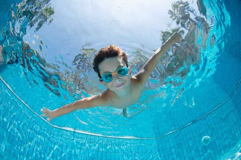 Pool Chemicals And Lung Health